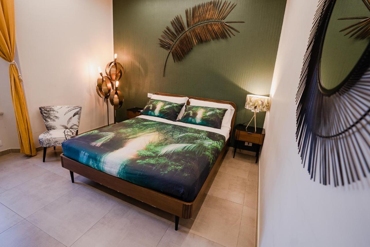 Le Boutique Luxury Rooms Diffused In Historic Center Fiumicino Exteriör bild