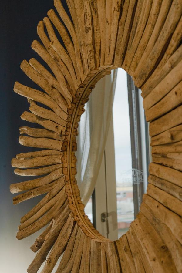 Le Boutique Luxury Rooms Diffused In Historic Center Fiumicino Exteriör bild
