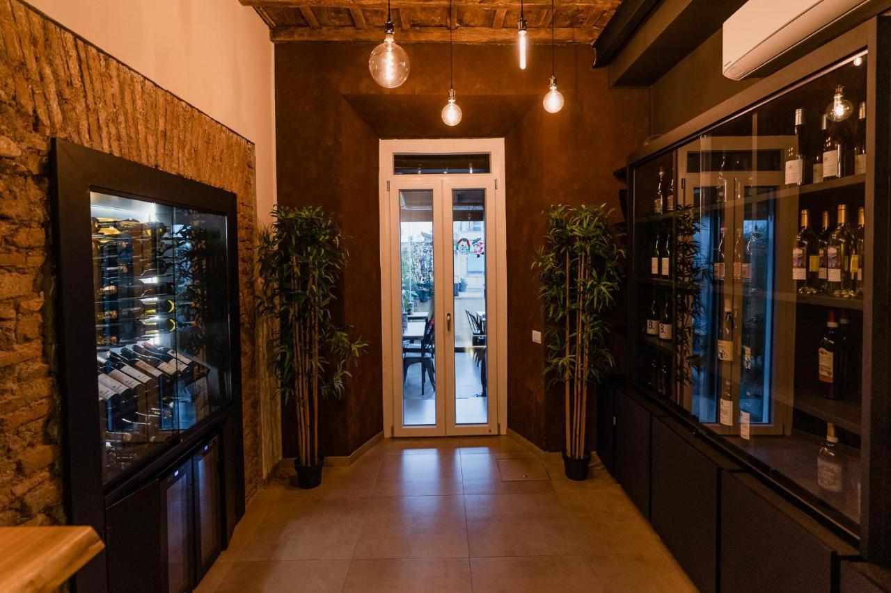 Le Boutique Luxury Rooms Diffused In Historic Center Fiumicino Exteriör bild