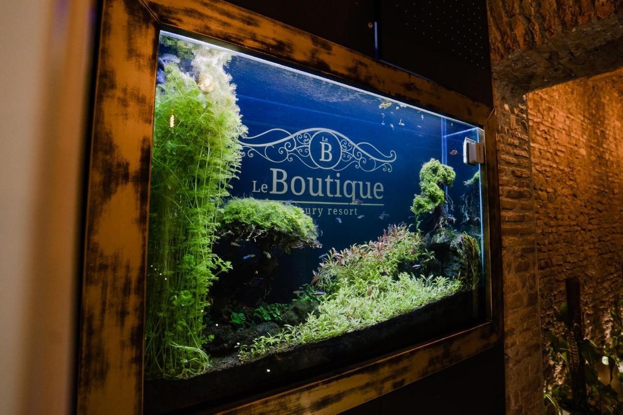 Le Boutique Luxury Rooms Diffused In Historic Center Fiumicino Exteriör bild