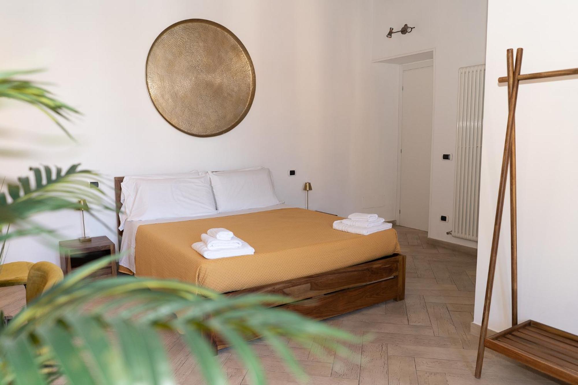 Le Boutique Luxury Rooms Diffused In Historic Center Fiumicino Exteriör bild