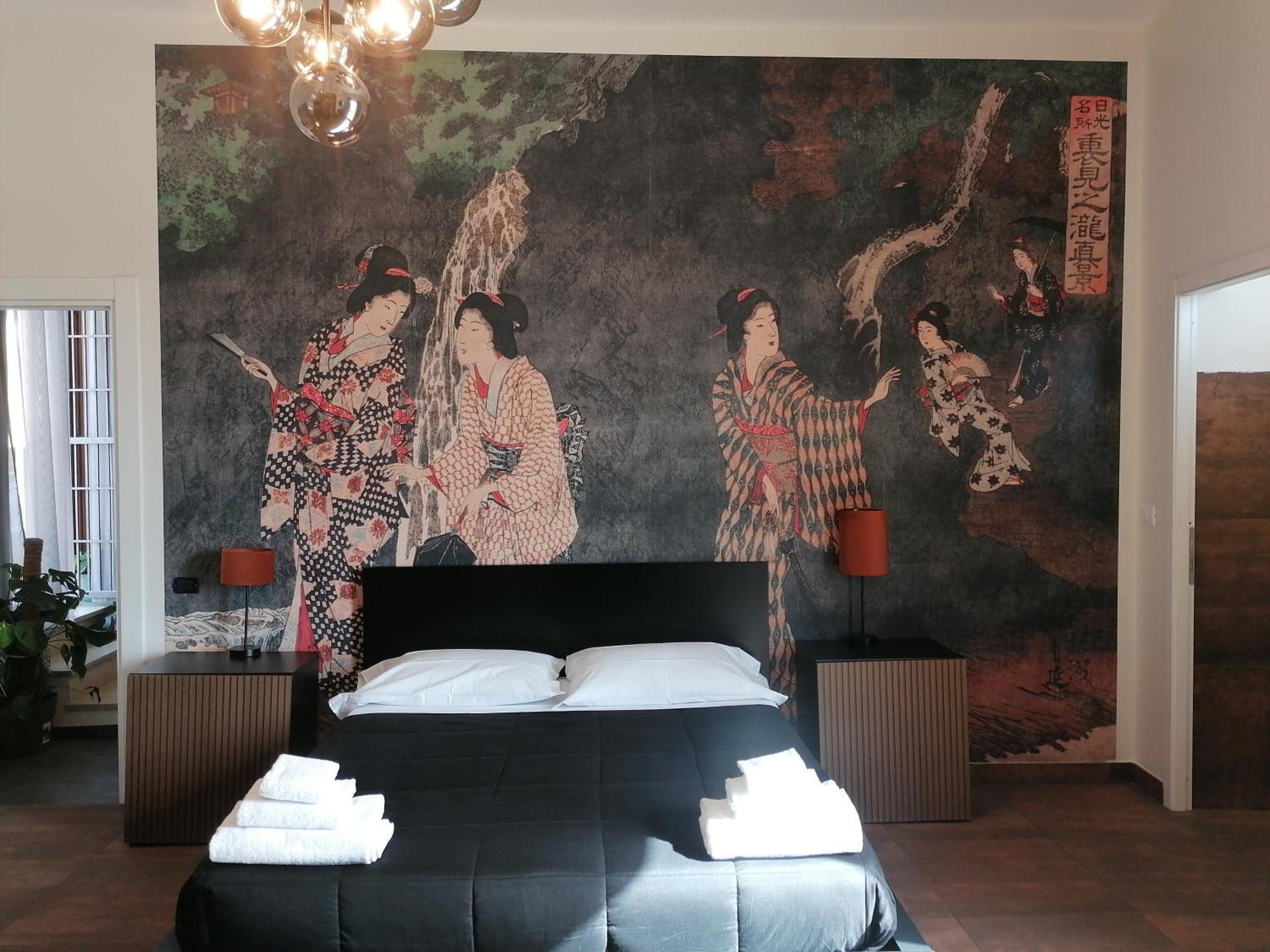 Le Boutique Luxury Rooms Diffused In Historic Center Fiumicino Exteriör bild