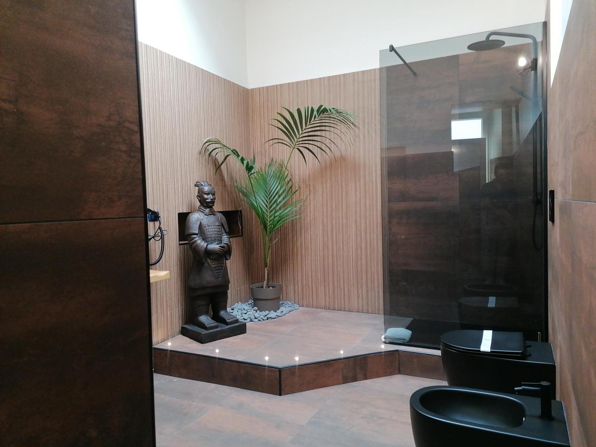 Le Boutique Luxury Rooms Diffused In Historic Center Fiumicino Exteriör bild