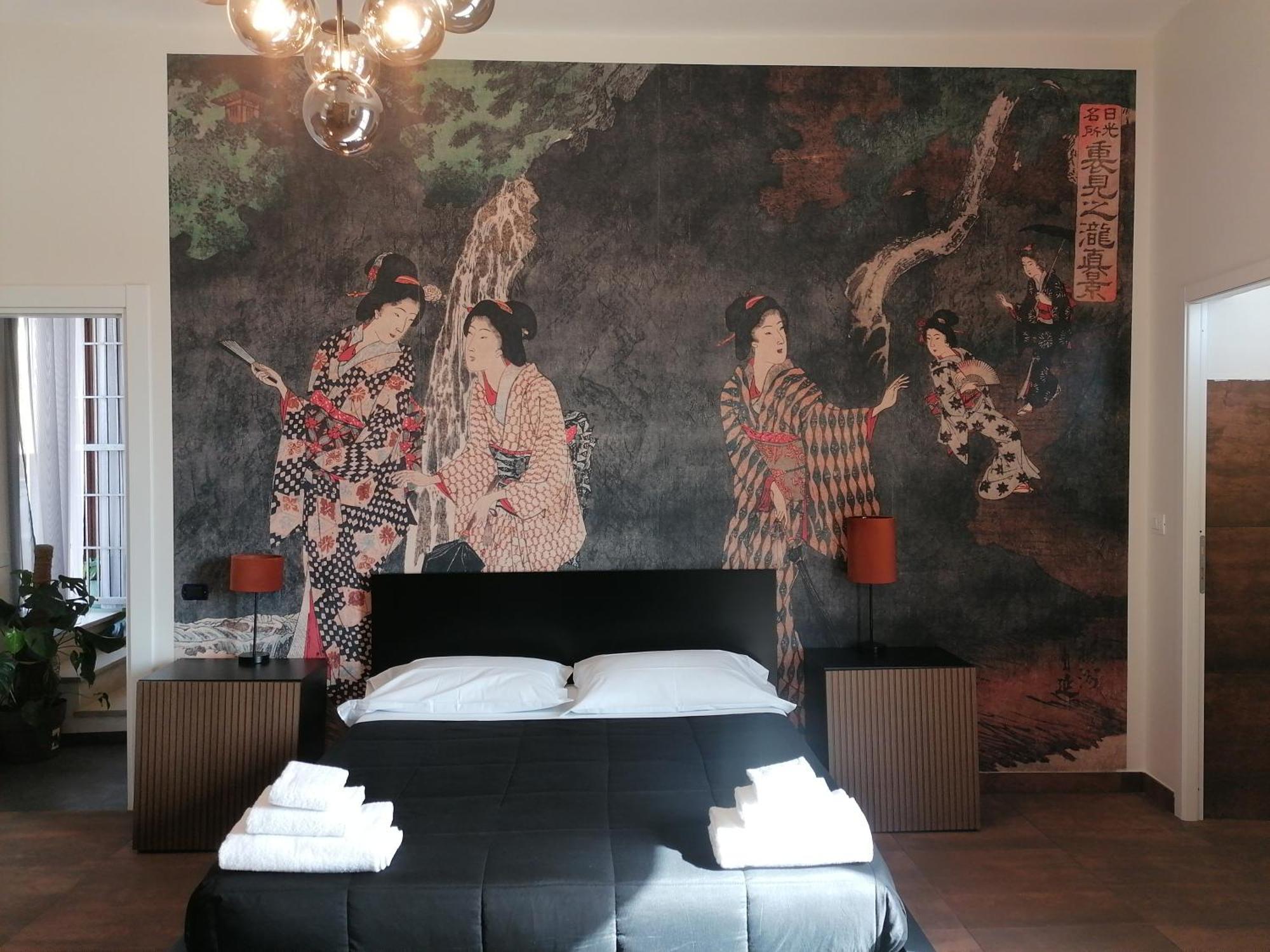 Le Boutique Luxury Rooms Diffused In Historic Center Fiumicino Exteriör bild