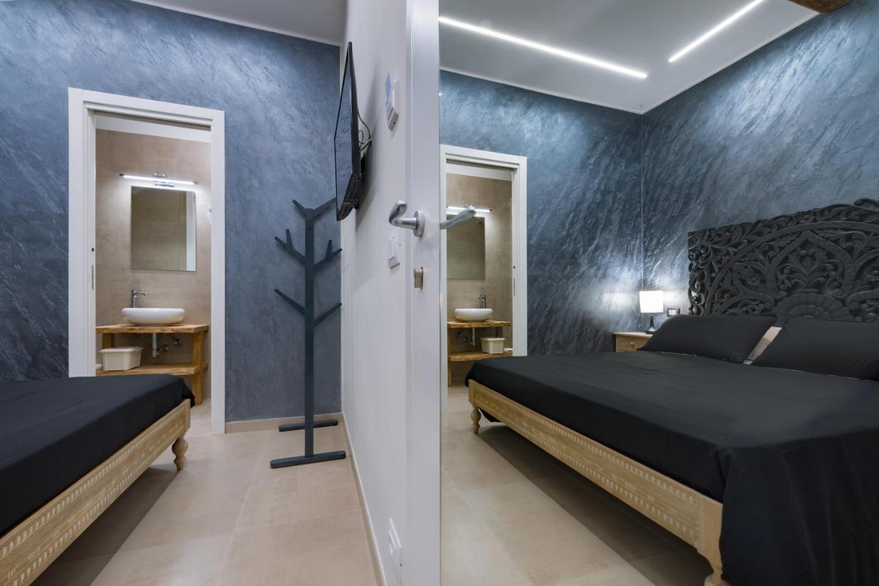 Le Boutique Luxury Rooms Diffused In Historic Center Fiumicino Exteriör bild