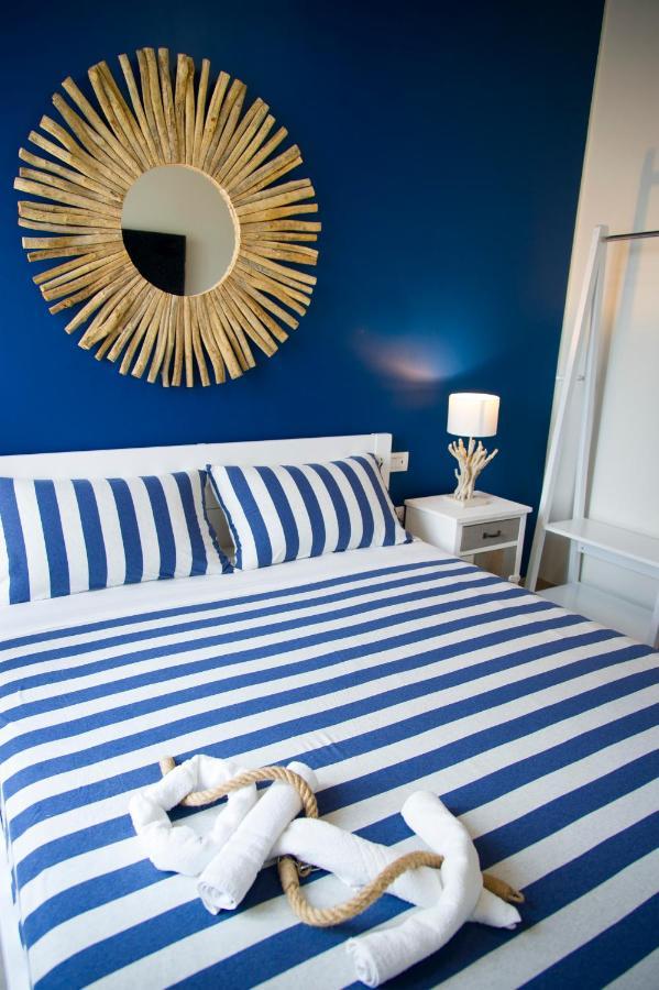 Le Boutique Luxury Rooms Diffused In Historic Center Fiumicino Exteriör bild