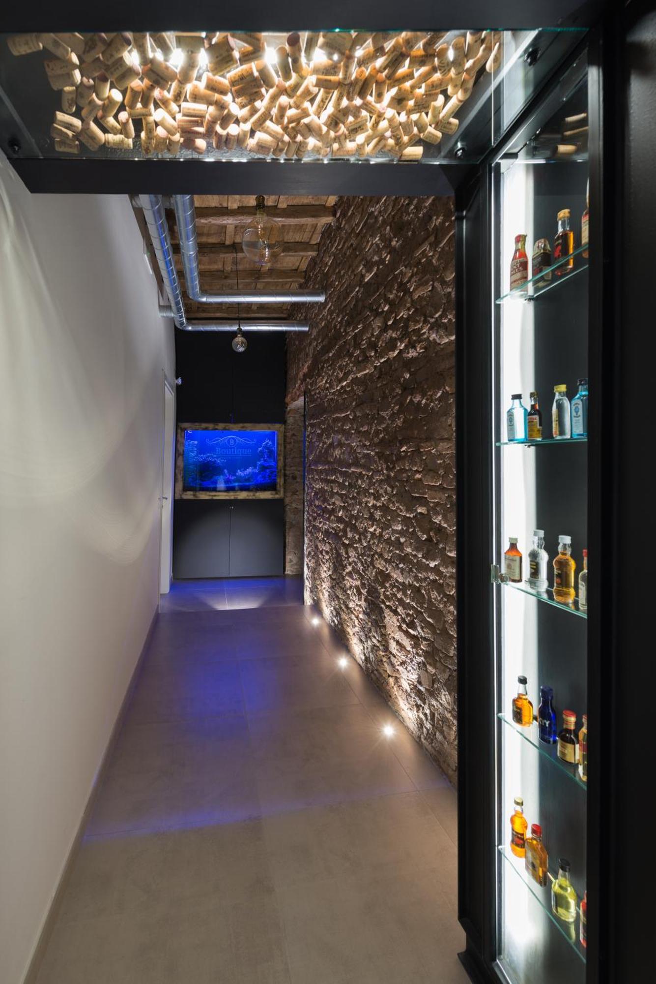 Le Boutique Luxury Rooms Diffused In Historic Center Fiumicino Exteriör bild